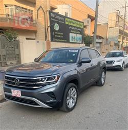 Volkswagen Atlas